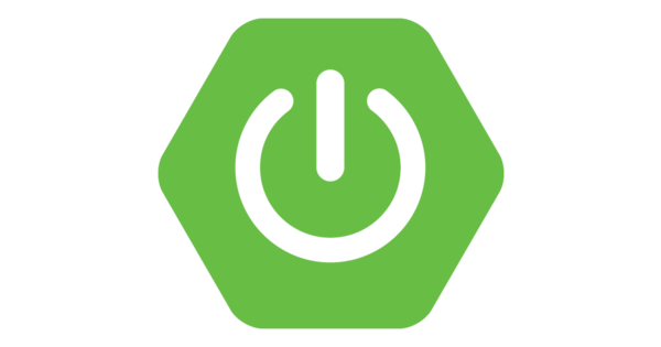 logo spring boot